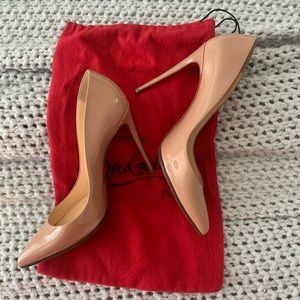 Christian louboutins pigalle 100